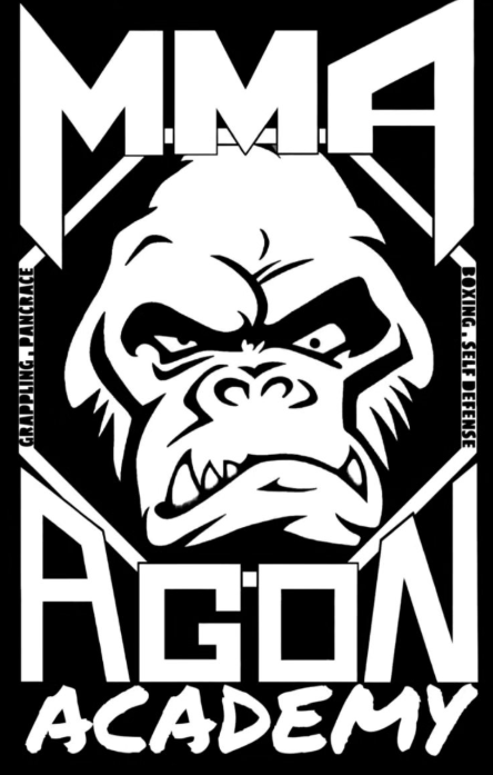 Logo MMA Agon Academy, club de MMA à Rouen