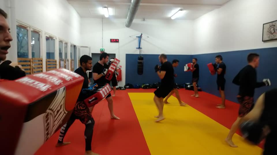 Kickboxing au pao, MMA Agon Academy Rouen